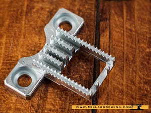 Feed Dogs for EverSewn Sparrow QE