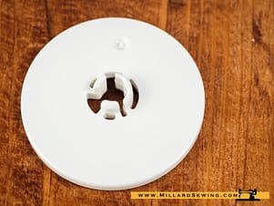 Spool Cap (Large) for EverSewn Sewing Machines