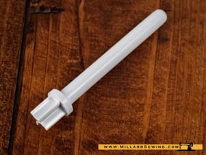 Spool Pin Auxiliary for EverSewn & Necchi Sewing Machines