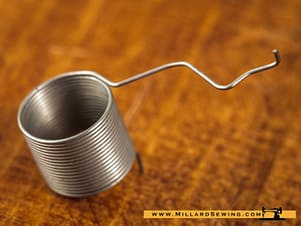 Check Spring for EverSewn Sparrow QE