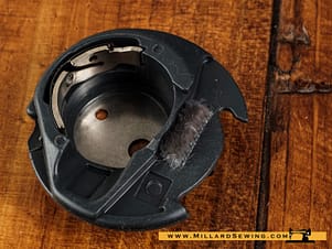 Bobbin Case for EverSewn Sparrow QE