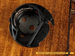 Bobbin Case for EverSewn, Necchi, Pfaff, & Singer Sewing Machines