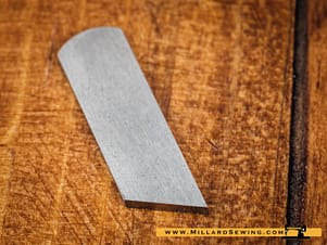 Knife (Lower) for Multiple Model Sergers