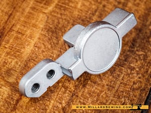 Stitch Finger Holder for Baby Lock Sergers