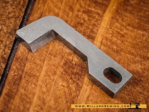 Knife (Upper) for White Sergers