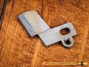 Knife (Lower) for Juki, Singer & White Sergers