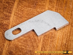 Knife (Lower) for Babylock Sergers