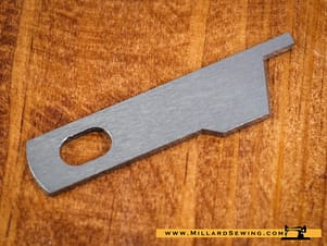 Knife (Upper) for Babylock & Simplicity Sergers