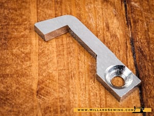 Knife (Upper) for White Sergers