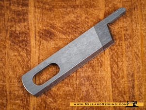 Knife (Upper) for Multiple Model Sergers