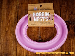 Bobbin Nest by EverSewn (Pink)