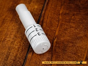 Feed Pressure Regulating Screw for EverSewn Sparrow 15