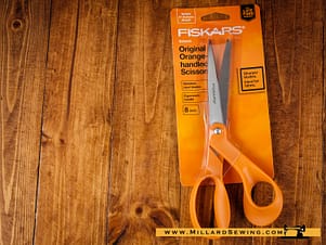 Scissors, 8" by Fiskars
