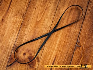 Belt, Motor for EverSewn & Necchi Sewing Machines