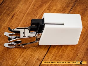 Walking Foot / Even Feed Foot for Slant Needle Sewing Machine