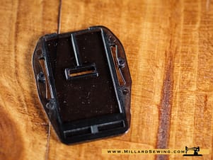 Darning Cover Plate for Singer 5000 & 6000 Series Sewing Machines