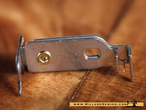 Needle Threader, Hook Style for Janome/New Home & More