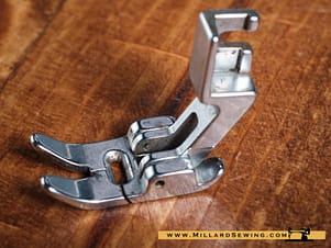 Zig Zag Foot (IDT) for Pfaff Sewing Machines