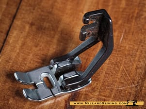 General Purpose "ordinary" presser foot for Pfaff 1200 Series