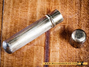 Vintage Emergency Sewing Kit (DIY)