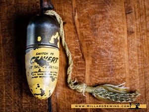 Vintage Emergency Sewing Kit (large)