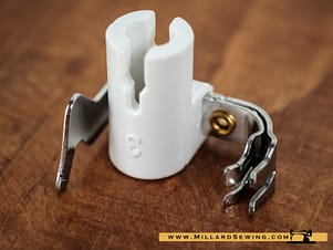 Needle Threader, Hook Style for EverSewn Sparrow QE