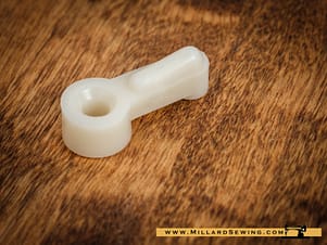 Latch / Clamp for Sewing Machine head in base or case