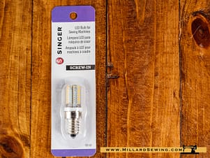 Light Bulb, 120V E12 Screw In Style LED