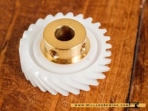 Looper Gear for Bernette MO334 to MO335 Series Serger Sewing Machines