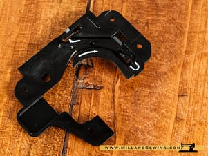 Needle Plate Support for EverSewn & Singer Models