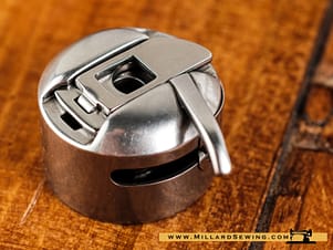 Bobbin Case for EverSewn & Necchi Sewing Machines