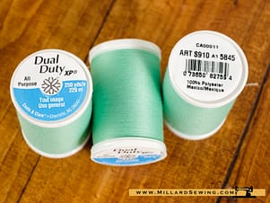 Dual Duty XP 250yds in Seafoam by Coats & Clark
