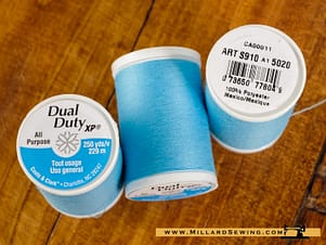 Dual Duty XP 250yds in Aqua Marine by Coats & Clark