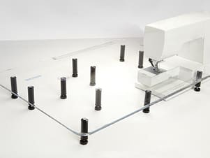Extension Table (Giant) for Most Sewing Machines by Sew Steady