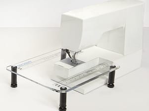Extension Table (Junior) for Most Sewing Machines by Sew Steady