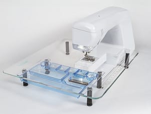 Extension Table (Wish 2.0) for Most Sewing Machine by Sew Steady