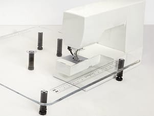 Extension Table (Big) for Most Sewing Machines by Sew Steady