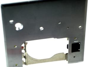 Needle Plate, Straight Stitch for Janome / New Home