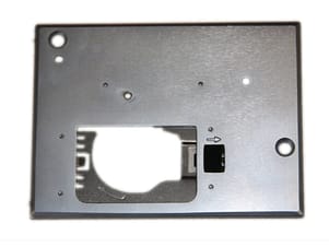 Needle Plate, Straight Stitch for Janome / New Home