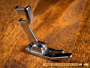 Straight Stitch Foot for Singer Slant Needle Sewing Machines