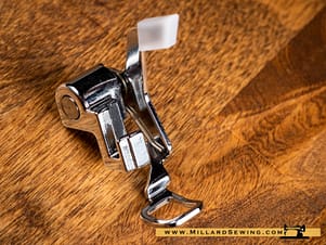 Embroidery Foot by EverSewn for the Sparrow X & X2