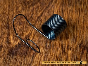 Check Spring for Pfaff Sewing Machines