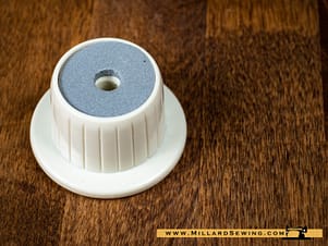 Spool Cap for Singer Multiple Models & Brother VX1005 Sewing Machines