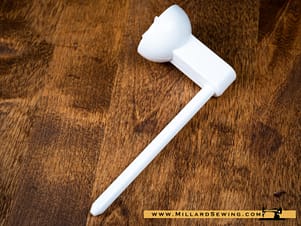 Spool Pin (Horizontal) For Singer Sewing Machines