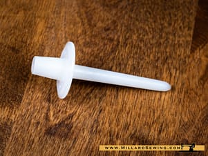 Spool Pin, Auxiliary for Singer, Baby Lock, & Brother Sewing Machines