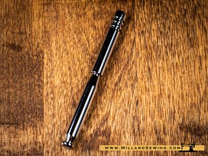 Spool Pin Metal Retractable For Babylock, Janome, New Home, & Kenmore