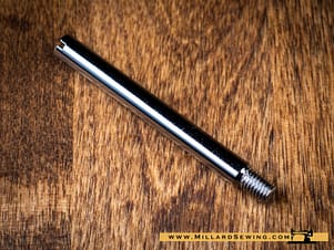 Spool Pin, Metal Screw in for Kenmore Sewing Machines