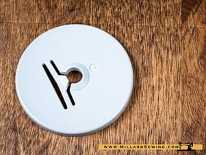 Spool Cap (Large) 44mm by Pfaff