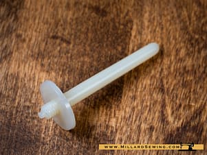 Spool Pin, Plastic Universal fit (Screw In)