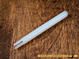 Spool Pin, Plastic Universal fit (Tap In)